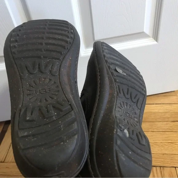 UGG Rosen Zip Side Winter Comfy Boots - Picture 5 of 7